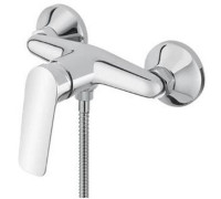 Смеситель для душа Mazzari Laguna без душевого набора хром LGA00800