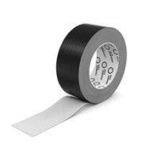 Лента армированная самоклеящаяся Energopro 48 мм х 25 м черная EPRL04825ARSKBK