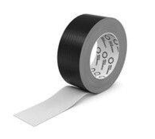 Лента армированная самоклеящаяся Energopro 48 мм х 25 м черная EPRL04825ARSKBK
