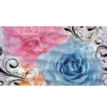 Панно Ceradim Tango A 25х45 см КПН16TangoA