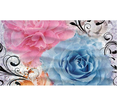 Панно Ceradim Tango A 25х45 см КПН16TangoA