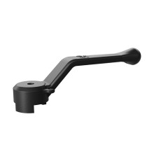 Рукоятка Рычаг LD Pride для кранов DN40-DN50 черная 41.4050.B