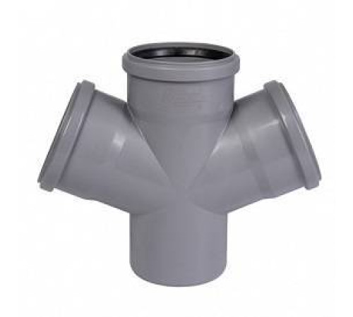 Крестовина одноплоскостная Ostendorf HTDA 87° 110/110 мм 115935