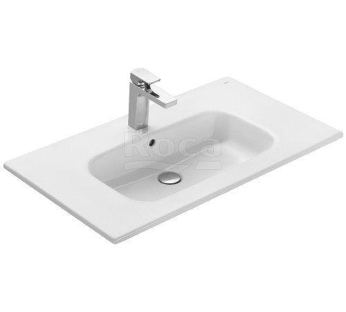 Раковина мебельная Roca Victoria-N 800х460х160 мм 32799C000