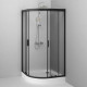 Душевое ограждение AM.PM Gem 100x100 см без поддона W90G-401-100BT