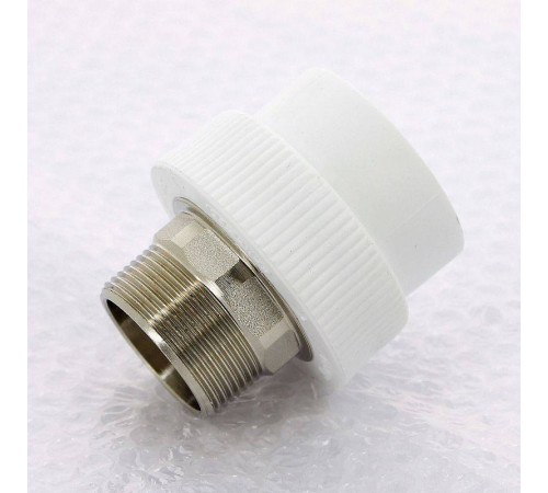 Муфта комбинированная Pro Aqua 50x1 1/2 НР под ключ PA23522P