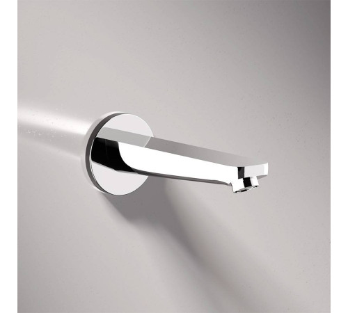 Встраиваемая душевая система AM.PM Gala со смесителем и изливом 953510000