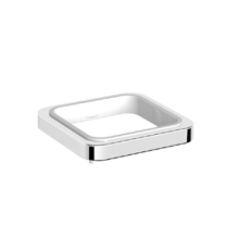 Держатель для стакана или дозатора Splendy Inspiration S настольный хром IS42534HGCR