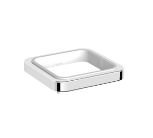 Держатель для стакана или дозатора Splendy Inspiration S настольный хром IS42534HGCR