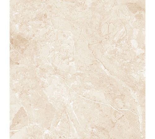 Керамогранит Laparet Romano Crema бежевый полированный 60х60 см х9999275911