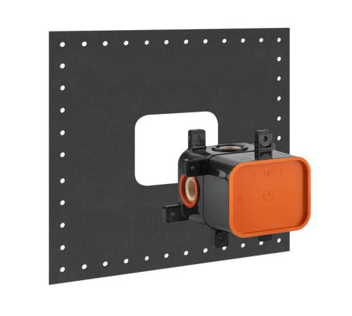 Внутренняя часть встраиваемого однорычажного смесителя Gessi 44655#031