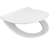 Сиденье для унитаза Roca Victoria дюропласт SoftClose QuickRelease 801392002