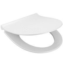 Сиденье для унитаза Roca Victoria дюропласт SoftClose QuickRelease 801392002