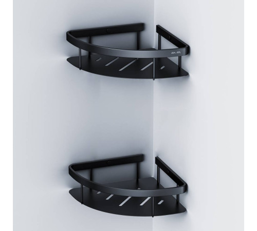 Полка для душа угловая двойная AM.PM Sense L A7454222