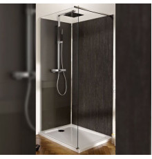 Душевое ограждение Walk-in Jacob Delafon Contra 90 см E22W90-GA