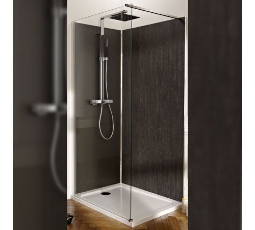 Душевое ограждение Walk-in Jacob Delafon Contra 90 см E22W90-GA