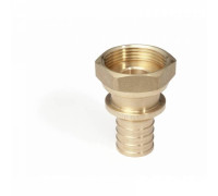 Переходник REHAU RAUTITAN RX+ с накидной гайкой 25-G 1 14563401001