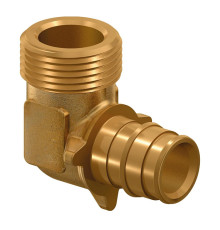 Угольник с наружной резьбой Uponor Q&E 20-3/4 НР 1023021