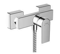 Смеситель для душа Hansgrohe Vernis Shape однорычажный хром 71650000