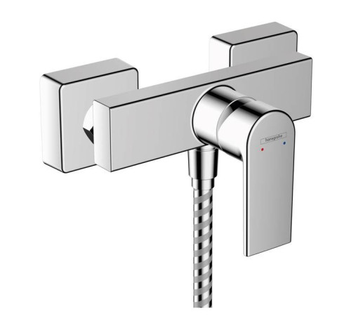 Смеситель для душа Hansgrohe Vernis Shape однорычажный хром 71650000