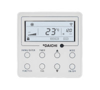 Пульт управления проводной Dantex DC25W