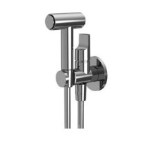 Гигиенический душ со смесителем Fima Carlo Frattini Collettivita хром F2320/4CR