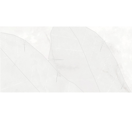 Декор Laparet Cosmo bianco глянцевый обрезной 40x80 см OS\C367\48027R