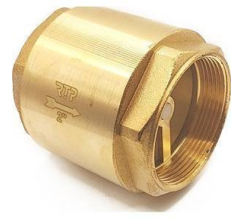 Клапан обратный VALTEC 1 PN25 34431