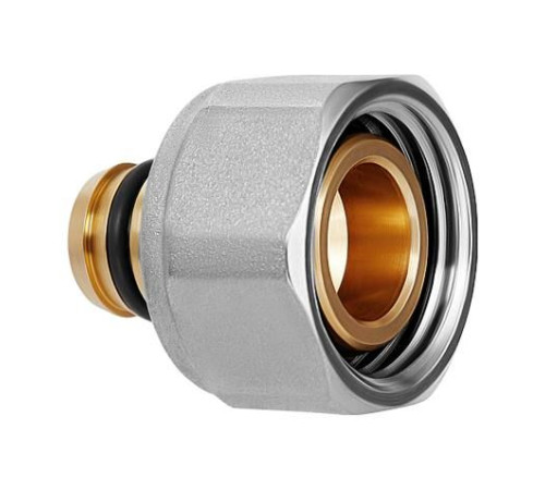 Евроконус для металлопластиковых труб Hoobs 16x2.0 мм - 1/2 HB-620080N041620A