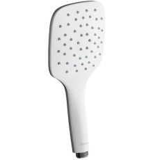 Лейка душевая RAVAK Air 959.10 1 режим 120 мм белая X07P351