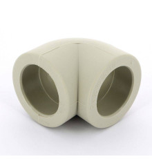 Угольник 90° полипропиленовый FV-Plast 50 мм 202050