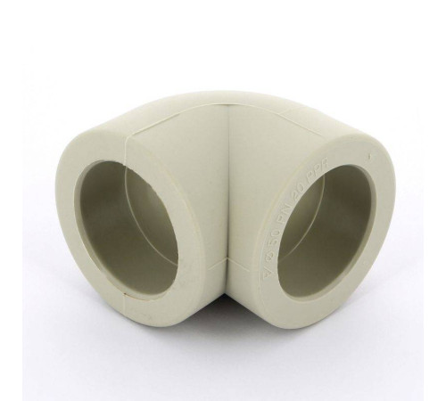 Угольник 90° полипропиленовый FV-Plast 50 мм 202050