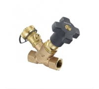 Сливной вентиль Oventrop Optibal Ду20 3/4 PN25 бронза 1066106