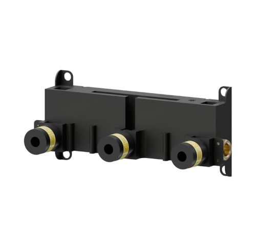 Внутренняя часть смесителя Newform Ionika для раковины на 3 отверстия 31079.00.000