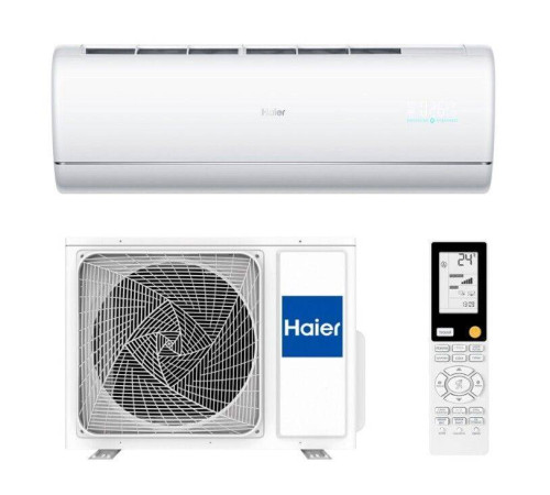 Кондиционер сплит-система Haier Jade Super Match AS25S2SJ2FA-W / 1U25MECFRA инверторный