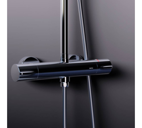 Душевая система Damixa Scandinavian Pure с термостатом 936800000