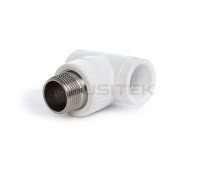 Тройник комбинированный Fusitek PP-R 20x3/4 НР FT04102