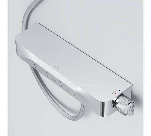 Смеситель для ванны и душа AM.PM Func F8F10500