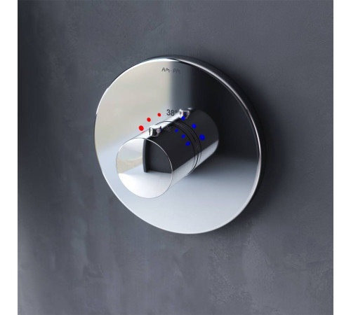 Термостат для душа AM.PM Like встраиваемый F8075500