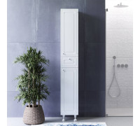 Шкаф-колонна AM.PM Gem 30 см белый глянец M41CSR0303WG