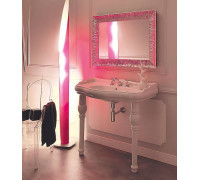 Раковина Kerasan Retro 100 100х54.5 см 1 отверстие белая 108301/7602/105001