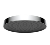 Верхний душ AQUAme Ø 300 мм хром AQM8601CR