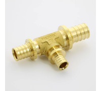 Тройник аксиальный Uni-Fitt 25х16х20 мм 746G8670