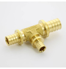 Тройник аксиальный Uni-Fitt 25х16х20 мм 746G8670