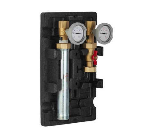 Насосная группа Meibes UK 1 прямая без насоса M66811EARU