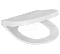 Сиденье для унитаза Roca Meridian дюропласт SoftClose QuickRelease Z.RU93.0.760.6