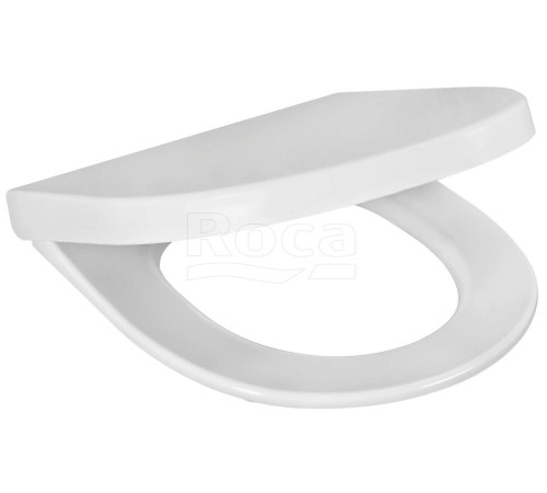 Сиденье для унитаза Roca Meridian дюропласт SoftClose QuickRelease Z.RU93.0.760.6