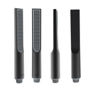 Ручной душ Bossini Apice Slim черный матовый B00910.073