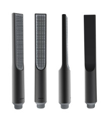 Ручной душ Bossini Apice Slim черный матовый B00910.073