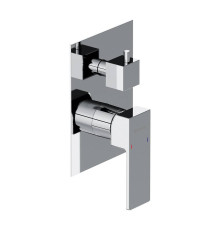 Смеситель для ванны и душа AM.PM Gala встраиваемый F537100000